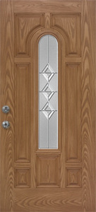 243-Fiberglass-Dark-Oak-GEM 243-Fiberglass-Dark-Oak-GEM