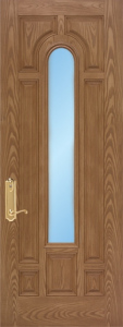 8-243DC-dk-oak 8-243DC-dk-oak