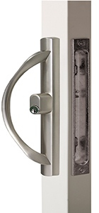 Satin-Nickel-Multi-Point Satin-Nickel-Multi-Point