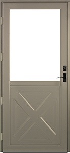 S:\Engineering and Product Specifications\Acad\DRAWINGS\Storm Doors\300's Deluxe\392 393 DOOR ASSY Page 1 of 2 (1)