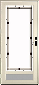 S:\Engineering and Product Specifications\Acad\DRAWINGS\Storm Doors\300's Deluxe\397 DOOR ASSY PAGE 1 OF 2 (1) S:\Engineering and Product Specifications\Acad\DRAWINGS\Storm Doors\300's Deluxe\397 DOOR ASSY PAGE 1 OF 2 (1)