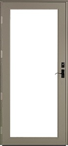S:\Engineering and Product Specifications\Acad\DRAWINGS\Storm Doors\300's Deluxe\397 DOOR ASSY PAGE 1 OF 2 (1)