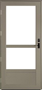 S:\Engineering and Product Specifications\Acad\DRAWINGS\Storm Doors\300's Deluxe\397 DOOR ASSY PAGE 1 OF 2 (1)