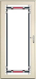 S:\Engineering and Product Specifications\Acad\DRAWINGS\Storm Doors\500's Decorator\500's Assy PAGE 1 OF 2 (1) S:\Engineering and Product Specifications\Acad\DRAWINGS\Storm Doors\500's Decorator\500's Assy PAGE 1 OF 2 (1)