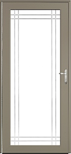 S:\Engineering and Product Specifications\Acad\DRAWINGS\Storm Doors\500's Decorator\500's Assy PAGE 1 OF 2 (1) S:\Engineering and Product Specifications\Acad\DRAWINGS\Storm Doors\500's Decorator\500's Assy PAGE 1 OF 2 (1)
