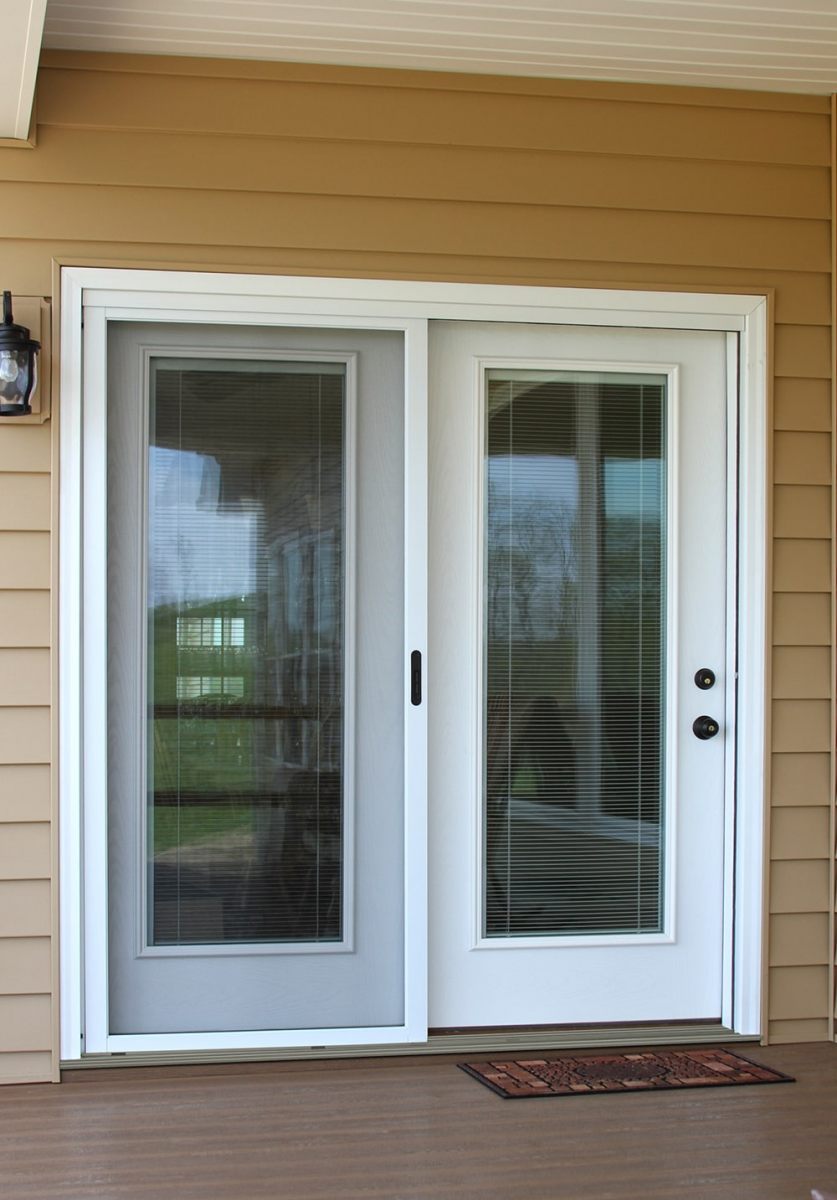 Swinging Patio Doors Accent Southwest Windows & Doors