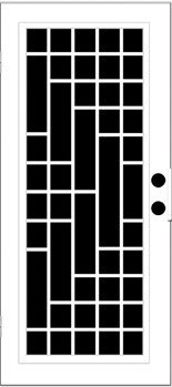 matrix_security-aluminum matrix_security-aluminum