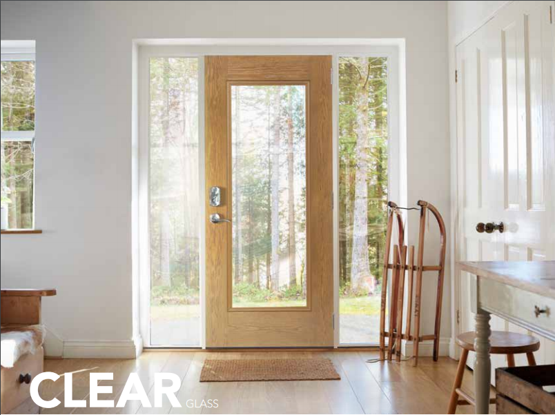Update Your Home By Updating Its Doors
