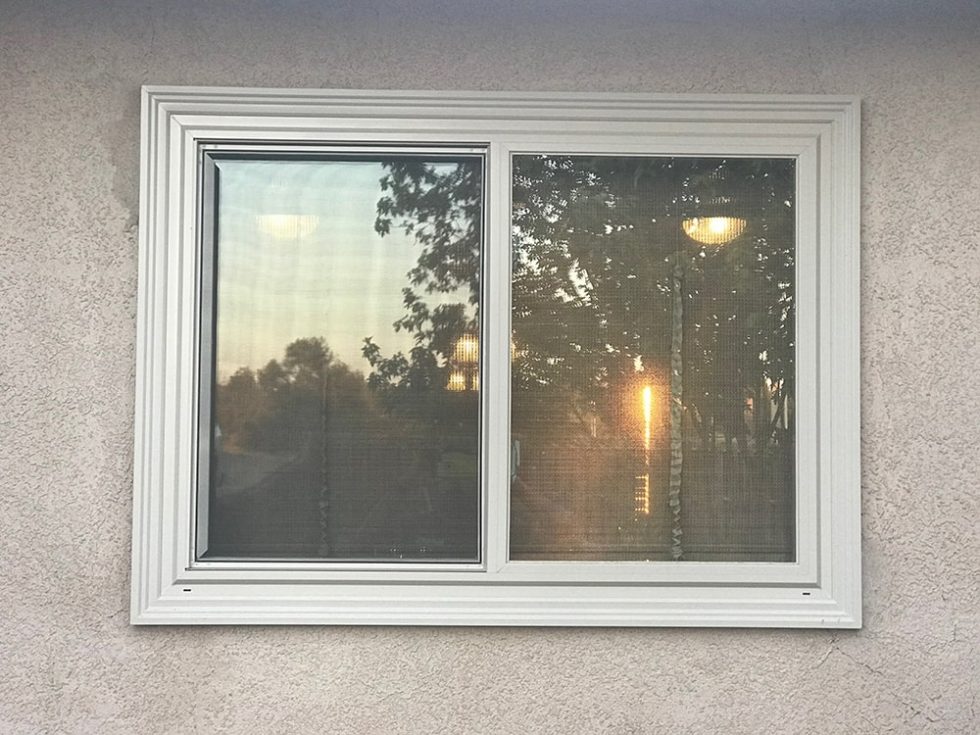 sliding window installation 2 Accent Southwest Windows & Doors
