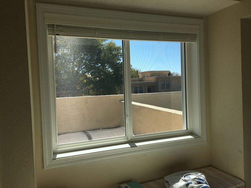 Slider Windows, Albuquerque Windows