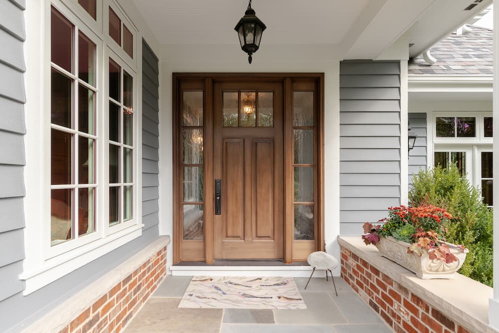 new door installation