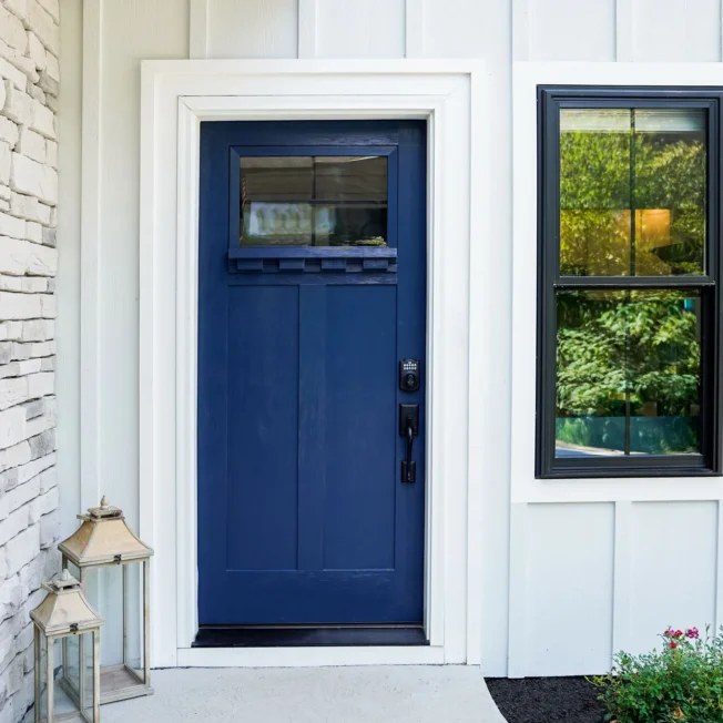 Front Door Color Meanings