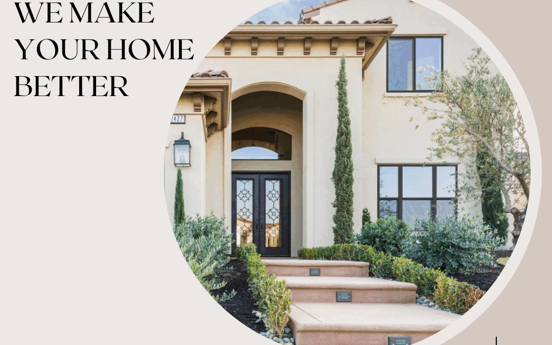 We Make Your Home Better