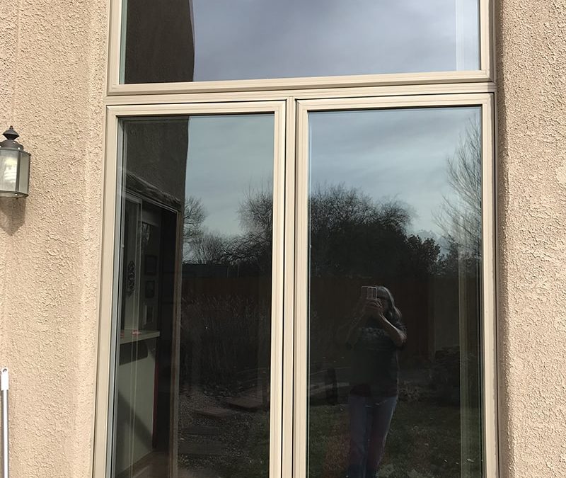 casement window installation
