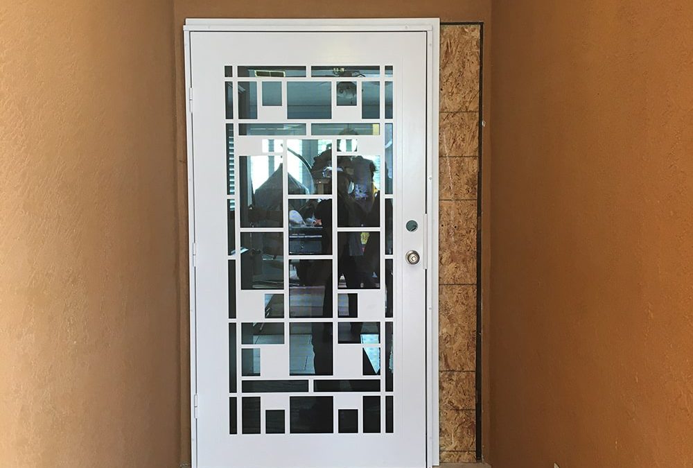 Titan Premium Door Installation